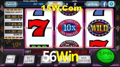 Integração de APIs 56Win