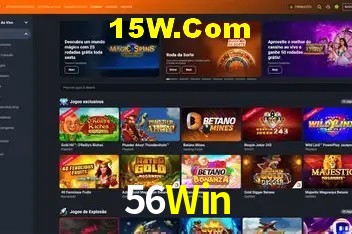 Segurança e performance na plataforma 56Win