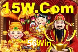 Welcome Bonus 56Win