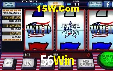 Estatísticas Esportivas 56Win