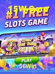 Slot Games 56Win