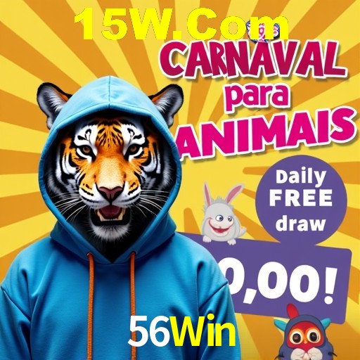 A Popularidade dos Caça-Níqueis no 56Win