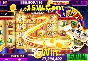 Casino Ao Vivo 56Win