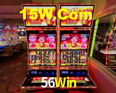 Apostas com odds competitivas na 56Win