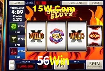 Promoção Relâmpago 56Win