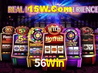 Recursos de Bônus 56Win